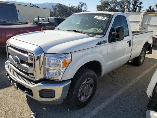 Photo 2 from auction – 2011 FORD F250 SUPER with VIN 1FTBF2A69BEC01794