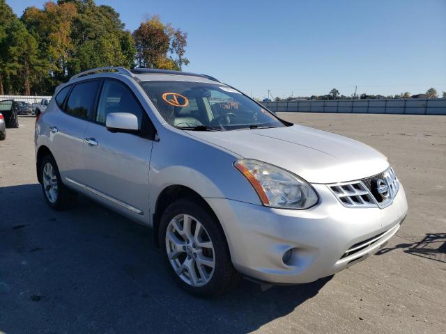Photo 1 from auction – 2012 NISSAN ROGUE S with VIN JN8AS5MT3CW262584