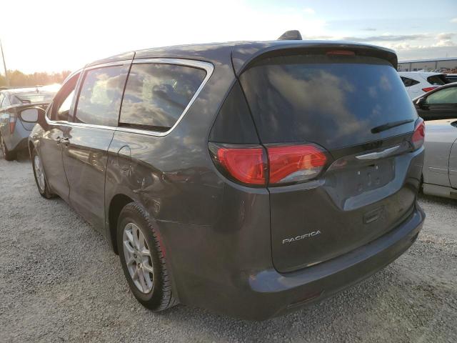 Photo 3 from auction – 2017 CHRYSLER PACIFICA T with VIN 2C4RC1DG6HR501438