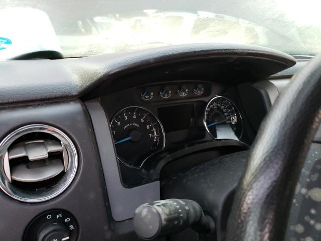 Photo 8 from auction – 2013 FORD F150 SUPER with VIN 1FTFW1ET1DFA66223