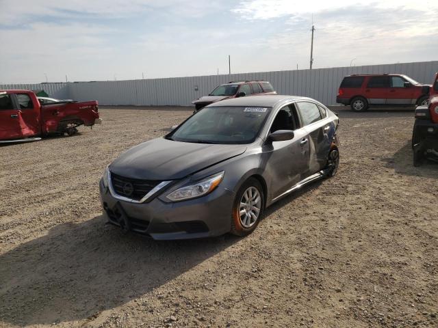 Photo 2 from auction – 2016 NISSAN ALTIMA 2.5 with VIN 1N4AL3AP2GN346711