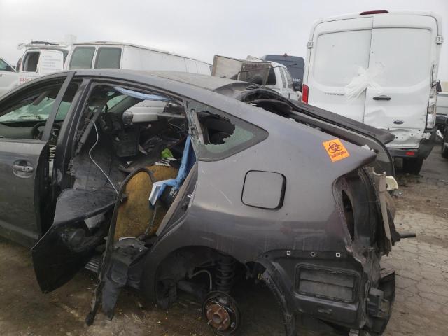 Photo 9 from auction – 2008 TOYOTA PRIUS with VIN JTDKB20U583417318