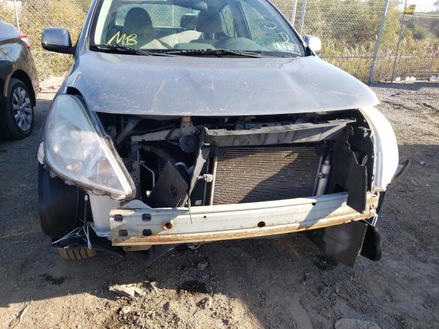 Photo 9 from auction – 2013 NISSAN VERSA S with VIN 3N1CN7AP4DL873989