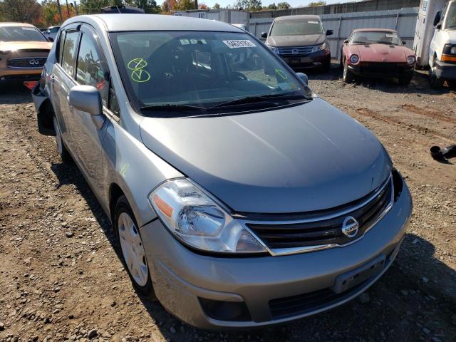 NISSAN VERSA 2011 with VIN 3N1BC1CP2BL500670 - Photo from auction