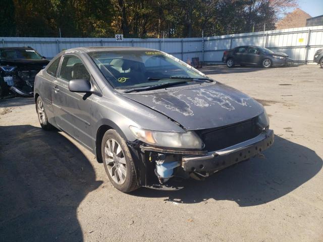 HONDA CIVIC EX 2009 with VIN 2HGFG12899H503907 - Photo from auction