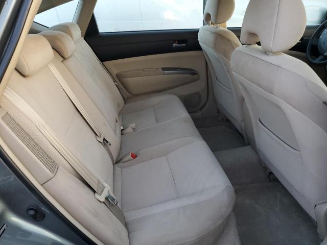 Photo 6 from auction – 2004 TOYOTA PRIUS with VIN JTDKB20U840008404