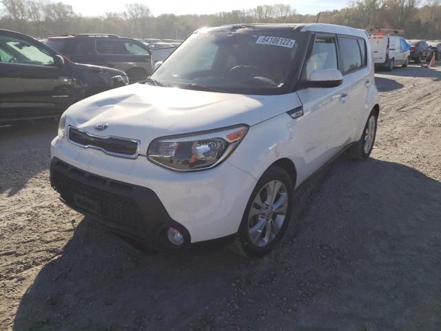 Photo 2 from auction – 2015 KIA SOUL + with VIN KNDJP3A53F7122606