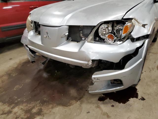 Photo 9 from auction – 2006 MITSUBISHI OUTLANDER with VIN JA4LX41F96U016597