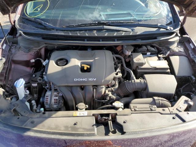Photo 7 from auction – 2018 KIA FORTE LX with VIN 3KPFK4A78JE255057
