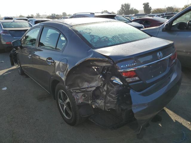 Photo 3 from auction – 2015 HONDA CIVIC SE with VIN 19XFB2F78FE243544