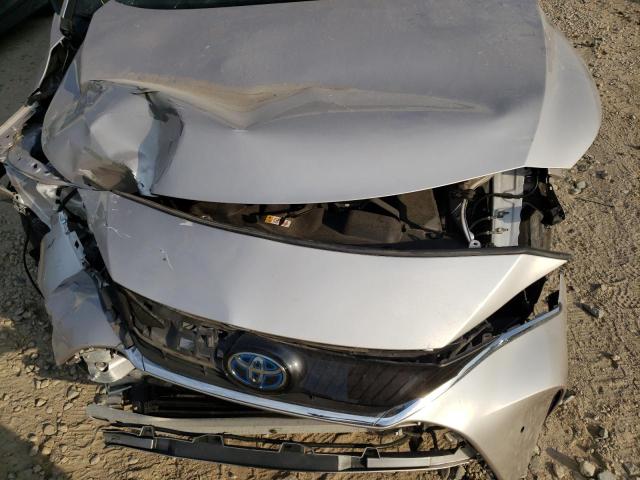 Photo 7 from auction – 2021 TOYOTA VENZA LE with VIN JTEAAAAH2MJ084331