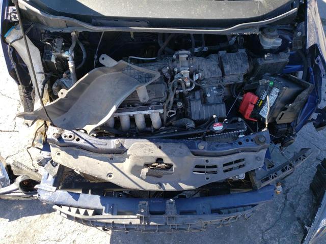 Photo 7 from auction – 2013 HONDA FIT with VIN JHMGE8H38DC053206