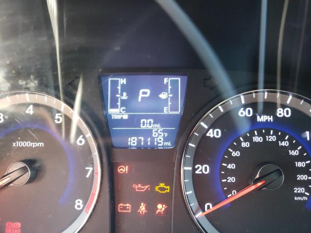 Photo 8 from auction – 2015 HYUNDAI ACCENT GS with VIN KMHCT5AE3FU199716