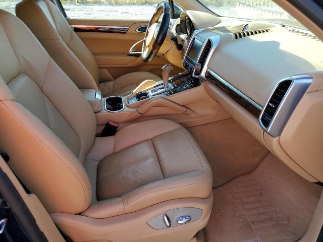 Photo 5 from auction – 2014 PORSCHE CAYENNE with VIN WP1AA2A24ELA00438