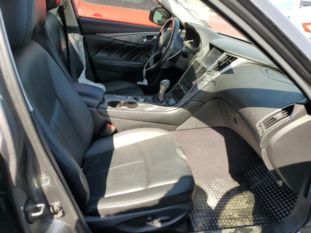 Photo 5 from auction – 2017 INFINITI Q50 PREMIU with VIN JN1EV7AP0HM734527