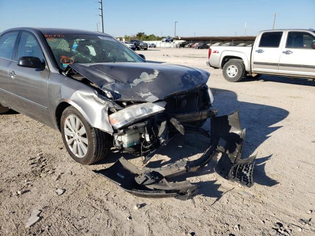 Photo 9 from auction – 2009 HYUNDAI SONATA SE with VIN 5NPEU46F79H511749