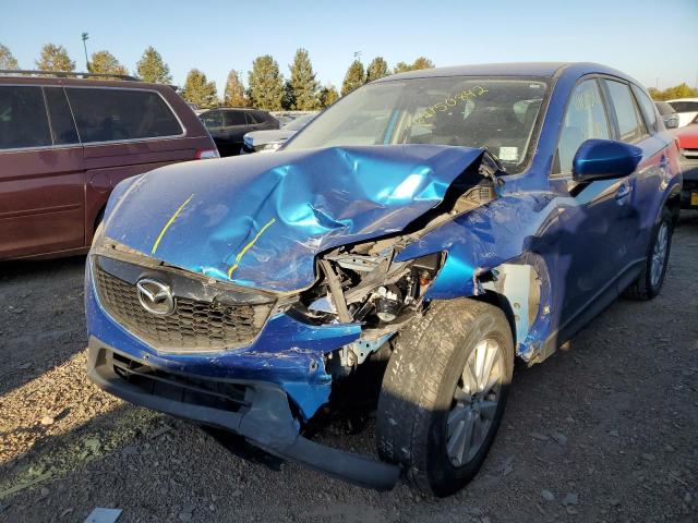 Photo 9 from auction – 2013 MAZDA CX-5 SPORT with VIN JM3KE2BE6D0122759
