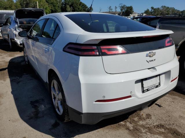 Photo 2 from auction – 2014 CHEVROLET VOLT with VIN 1G1RA6E49EU134002