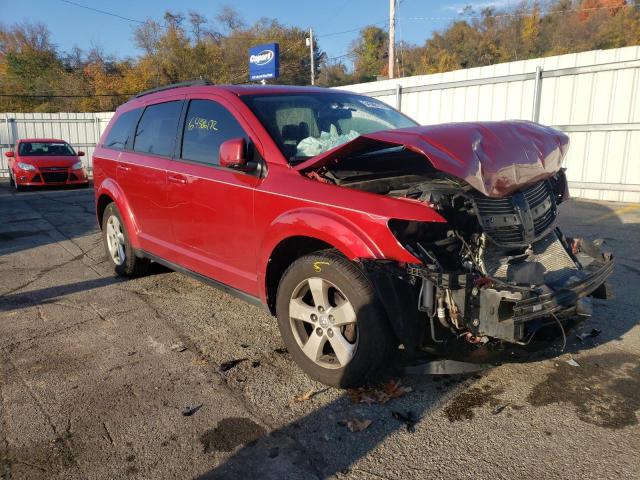 DODGE JOURNEY SX 2010 with VIN 3D4PG5FV5AT117381 - Photo from auction