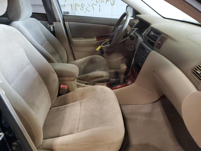 Photo 5 from auction – 2005 TOYOTA COROLLA CE with VIN 1NXBR30E45Z447888