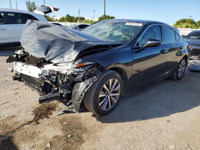 Photo 2 from auction – 2021 LEXUS ES 350 BAS with VIN 58ADZ1B18MU093548