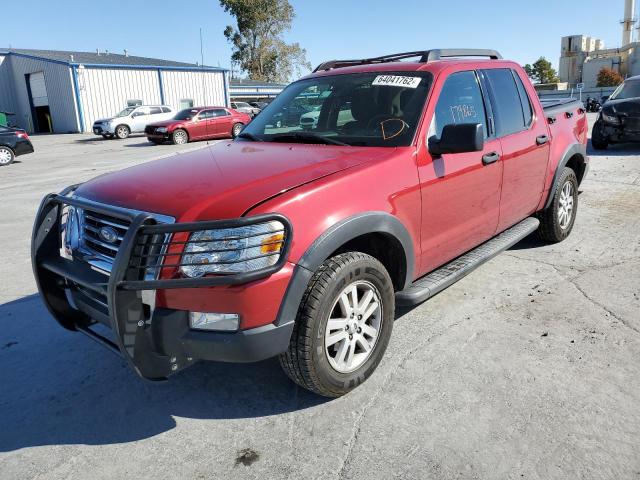 Zdjęcie 2 z aukcji – 2010 FORD EXPLORER S z VIN 1FMEU5BE1AUF05857