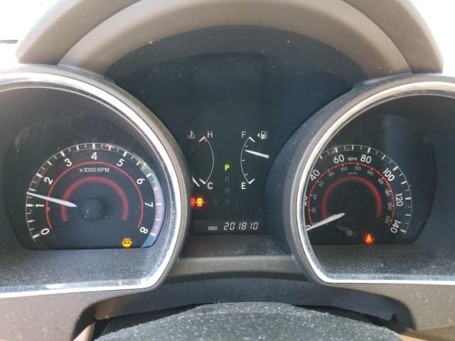 Photo 8 from auction – 2008 TOYOTA HIGHLANDER with VIN JTEES41A082013647
