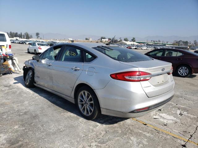 Photo 3 from auction – 2017 FORD FUSION SE with VIN 3FA6P0LUXHR355134
