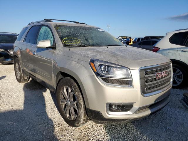 GMC ACADIA SLT 2013 with VIN 1GKKRRKD4DJ187587 - Photo from auction