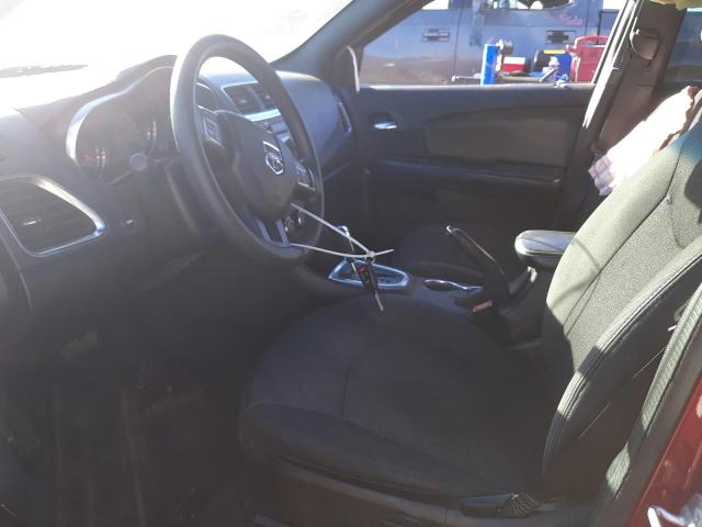 Photo 5 from auction – 2014 DODGE AVENGER SE with VIN 1C3CDZAB9EN175383