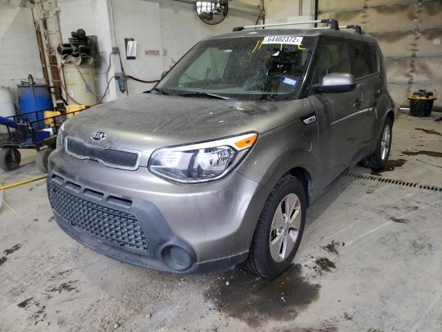 Photo 2 from auction – 2016 KIA SOUL with VIN KNDJN2A22G7294827