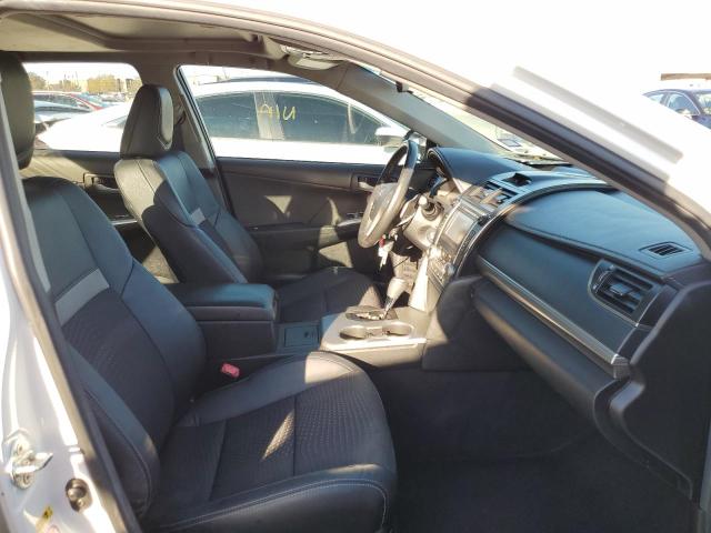 Photo 5 from auction – 2012 TOYOTA CAMRY BASE with VIN 4T1BF1FK8CU525967