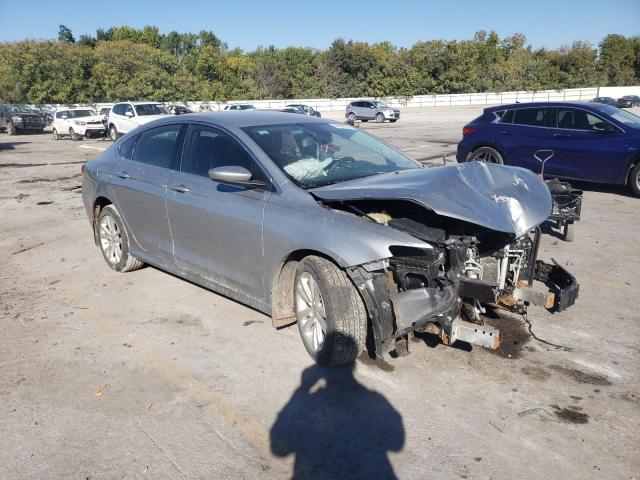 CHRYSLER 200 LIMITE 2015 с VIN 1C3CCCAB0FN559389 - Фото с аукциона