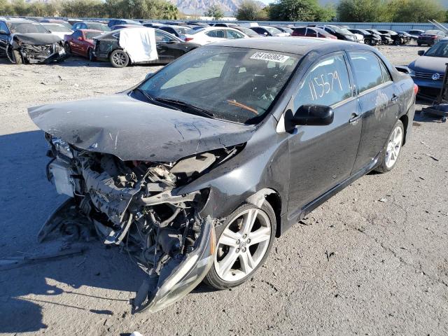 Photo 2 from auction – 2013 TOYOTA COROLLA BA with VIN 2T1BU4EE5DC121868