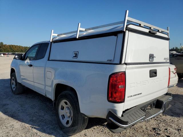 Photo 3 from auction – 2021 CHEVROLET COLORADO with VIN 1GCHSBEA1M1141671
