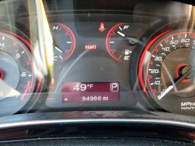 Photo 8 from auction – 2013 DODGE DART SXT with VIN 1C3CDFBA0DD332128
