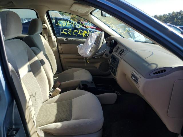 Photo 5 from auction – 2007 FORD TAURUS SE with VIN 1FAFP53U07A195951