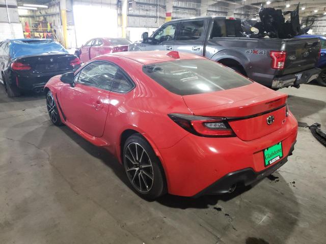 Photo 3 from auction – 2023 TOYOTA GR 86 with VIN JF1ZNBC18P8751499