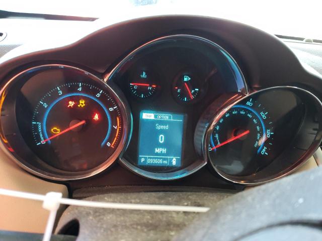 Photo 8 from auction – 2014 CHEVROLET CRUZE LT with VIN 1G1PE5SB4E7244561