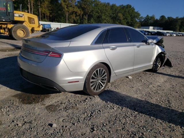 Photo 4 from auction – 2019 LINCOLN MKZ with VIN 3LN6L5A9XKR609140