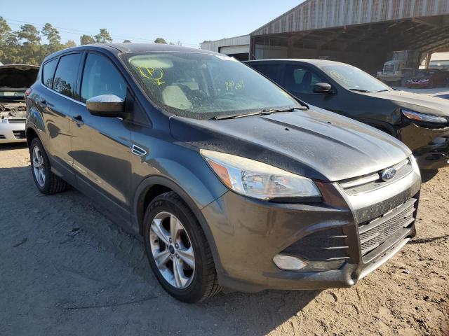 FORD ESCAPE SE 2015 with VIN 1FMCU0GX8FUC85726 - Photo from auction