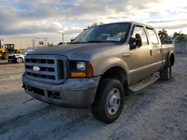 Photo 2 from auction – 2006 FORD F250 SUPER with VIN 1FTSW21556EB08459