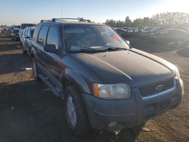 Photo 4 from auction – 2003 FORD ESCAPE XLT with VIN 1FMYU03133KB34677