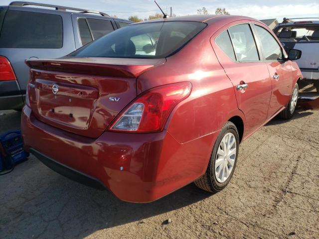Photo 4 from auction – 2017 NISSAN VERSA S with VIN 3N1CN7AP1HK454719