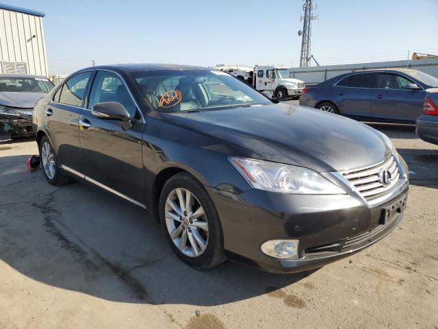 LEXUS ES 350 2011 with VIN JTHBK1EG8B2439306 - Photo from auction