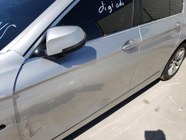Photo 9 from auction – 2014 BMW 528 I with VIN WBA5A5C58ED509502