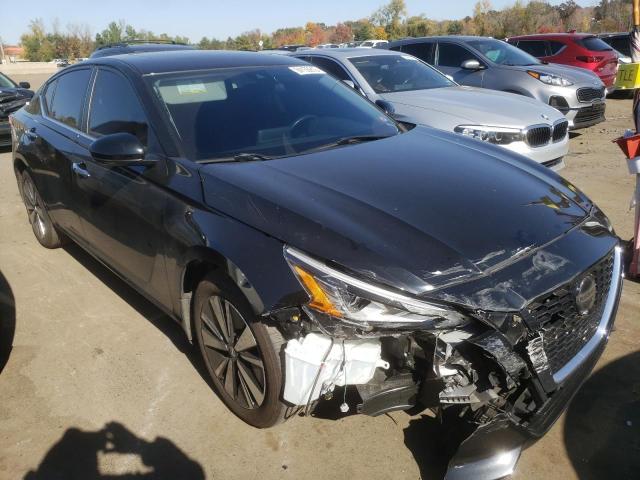 NISSAN ALTIMA SV 2021 with VIN 1N4BL4DW7MN357549 - Photo from auction