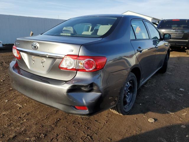 Photo 4 from auction – 2012 TOYOTA COROLLA BA with VIN 2T1BU4EE4CC764338