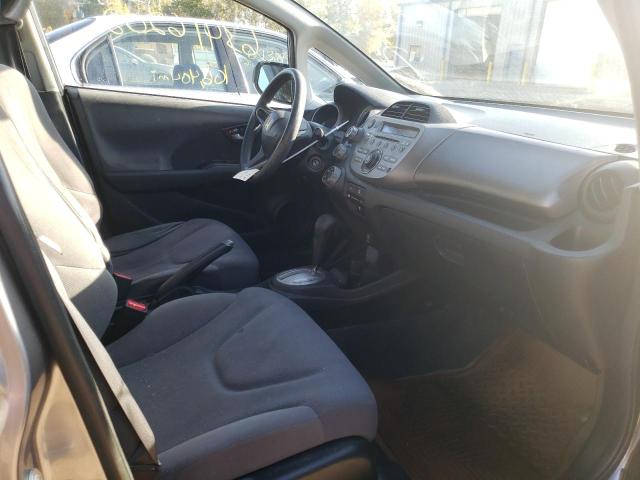 Photo 5 from auction – 2009 HONDA FIT with VIN JHMGE88249S027755