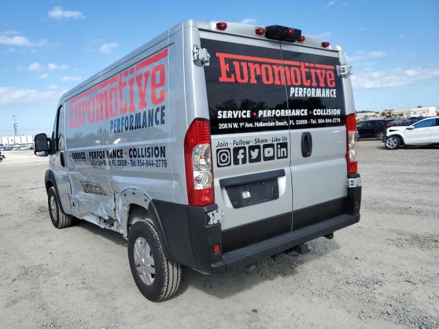 Photo 3 from auction – 2019 RAM PROMASTER with VIN 3C6TRVAG8KE546915
